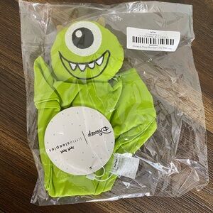 Little Sleepies Mike Wazowski Lovey